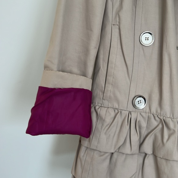 Express tan jacket - Picture 6 of 6